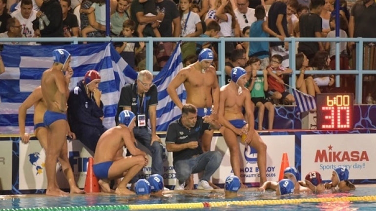 Πόλο: Φουλ για το χρυσό στο Παγκόσμιο πρωτάθλημα η Εθνική Παίδων, 15-13 το Μαυροβούνιο