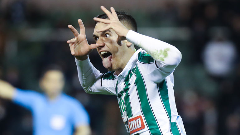 Παναθηναϊκός: Στην Σπόρτινγκ Λισαβόνας ο Αλεξανδρόπουλος με 4.5 εκατ. ευρώ και 30% ποσοστό μεταπώλησης!