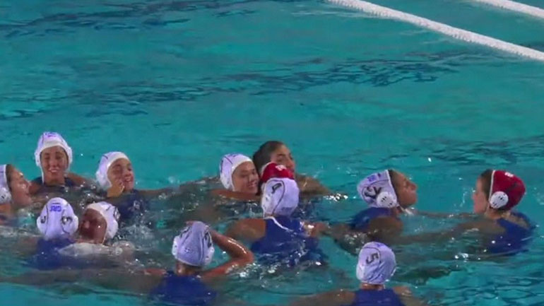 Πόλο: Μία νίκη μακριά από την κορυφή του κόσμου η εθνική κορασίδων, 9-7 την Αυστραλία!