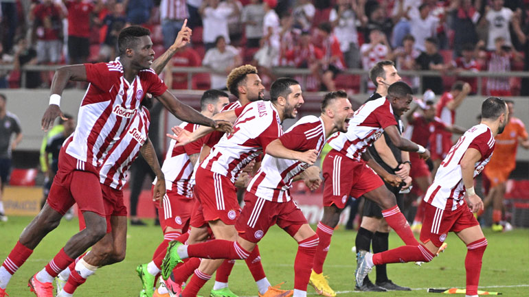 Europa League: Οι πιθανοί αντίπαλοι του Ολυμπιακού στους ομίλους – Στο πρώτο γκρουπ δυναμικότητας οι Πειραιώτες στην κλήρωση!