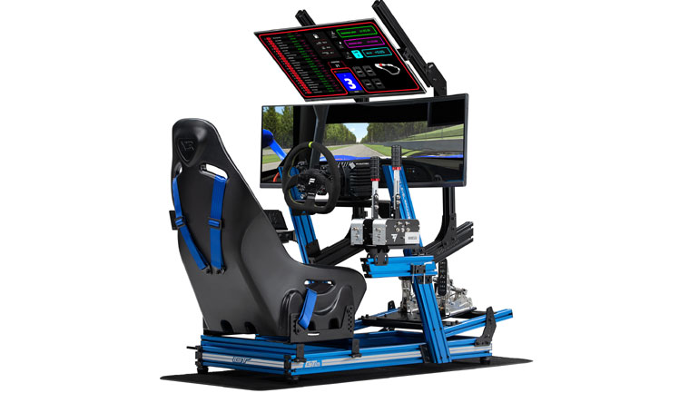 Sim racing με την υπογραφή της Ford