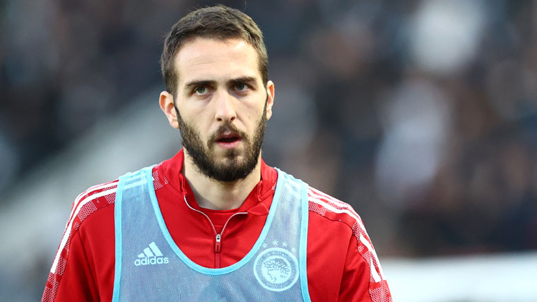 Ολυμπιακός: Επιστροφή στις προπονήσεις και νέο συμβόλαιο για τον Φορτούνη