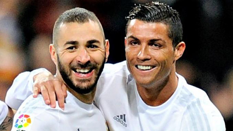 Μπενζεμά: «Με βοήθησε πολύ ο Κριστιάνο, ξέρω ότι είναι αδύνατο να τον φτάσω»