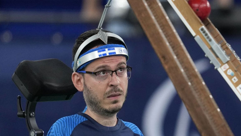 Μπότσια: Aσημένιο μετάλλιο για Πολυχρονίδη (BC3) και Μέτζου (BC4) στο Παγκόσμιο Challenger του Πόζναν