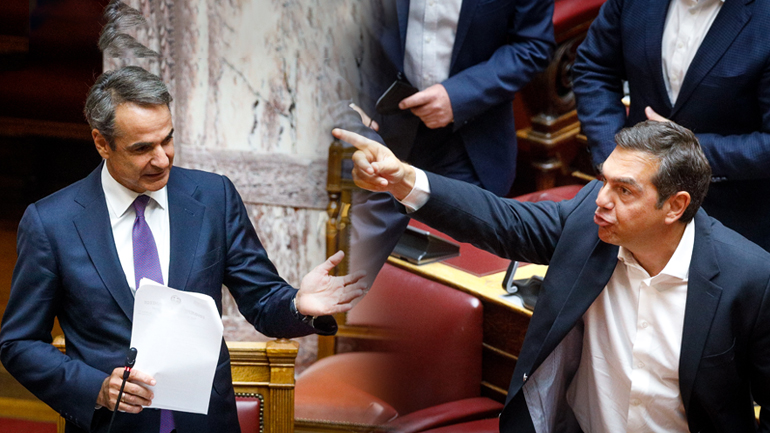 Κόντρα κορυφής για την πρόταση δυσπιστίας