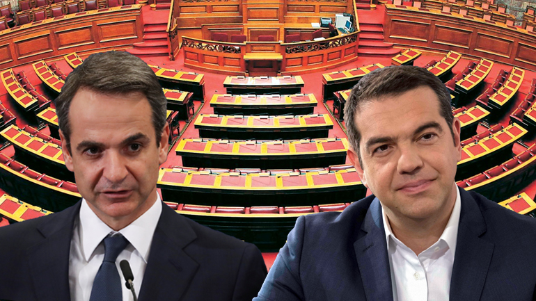 Η «δημοσιογραφία του θερμοκηπίου» και το «Ίδρυμα Μαξίμου»