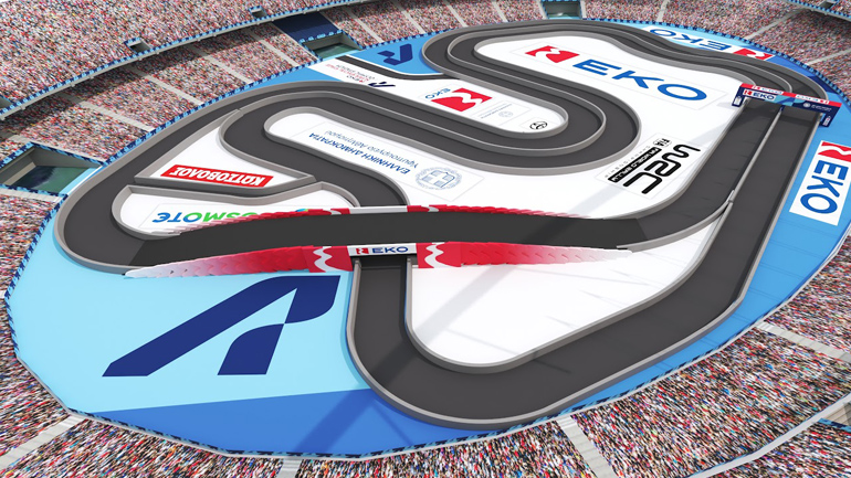 Έτσι θα είναι η πίστα της «σούπερ ειδικής» στο ΟΑΚΑ για το ΕΚΟ Ράλλυ Ακρόπολις