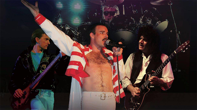 Queen: Αφιέρωμα στη θρυλική μπάντα στο Faliro Summer Theater