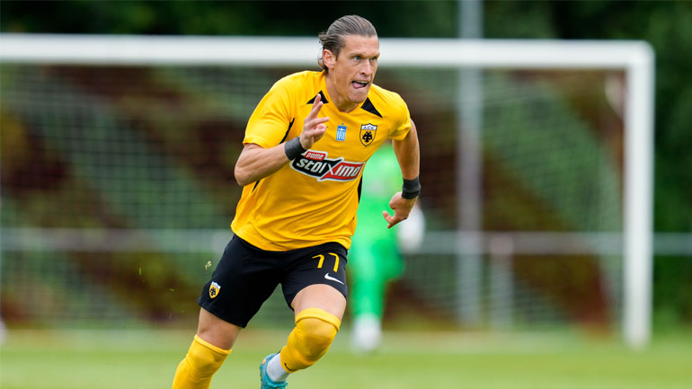 ΑΕΚ: Στην Τέλσταρ ο Γιούσης