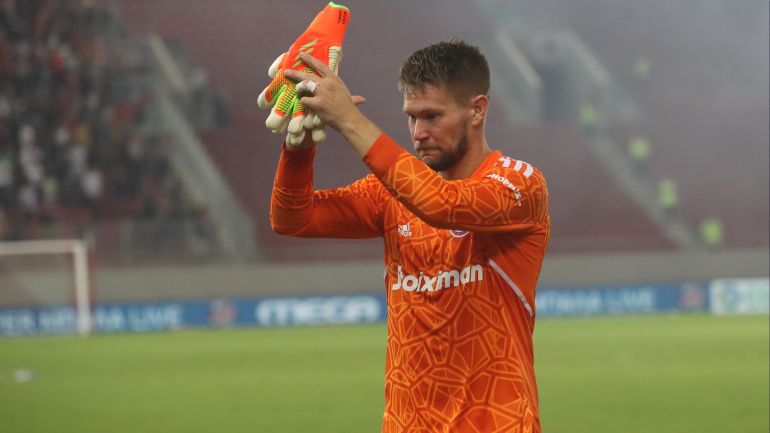 Βατσλίκ: «Είχα δουλέψει με τον προπονητή μου στα πέναλτι, θα ήθελα να είχαμε προκριθεί πριν»