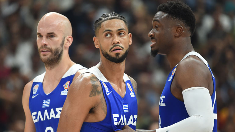 Σερβία-Ελλάδα: Αιχμές για τη διαιτησία από τον Ντόρσεϊ