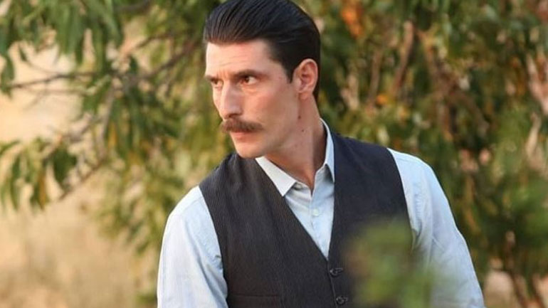 Σασμός: Η πρώτη φωτογραφία του Γιώργου Γεροντιδάκη από τον νέο του ρόλο στη σειρά