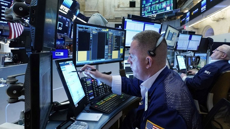 Κλείσιμο με μεγάλη πτώση στη Wall Street