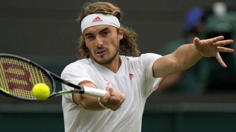 Τένις: Ο Γκαλάν αντίπαλος του Τσιτσιπά στην πρεμιέρα του US Open