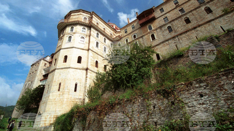 Βουλγαρία: Η κυβέρνηση χορηγεί 3,5 εκατ. λέβα για να ολοκληρωθεί η ανακαίνιση της Μονής Ζωγράφου στο Άγιο Όρος