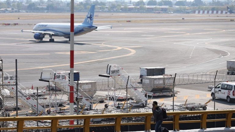 Μεξικό: Απολύθηκε η πιλότος που τράβηξε βίντεο με την αποφυγή τραγωδίας