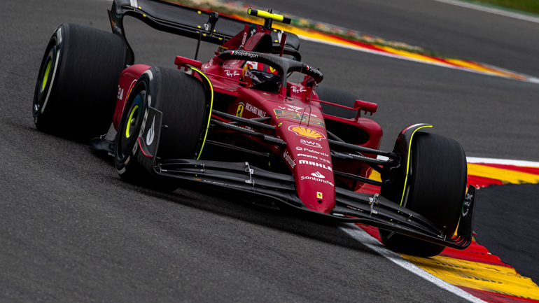 Pole Man στο Spa-Francorchamps ο Carlos Sainz- Επτά κορυφαίοι οδηγοί θα ξεκινήσουν από τις τελευταίες θέσεις του Grip