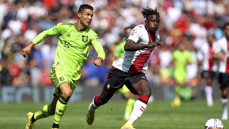 «Ανεβάζει στροφές» η Μάντσεστερ Γιουνάιτεντ, 1-0 εκτός έδρας τη Σαουθάμπτον