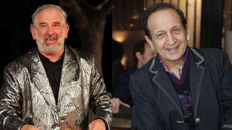 Σπύρος Μπιμπίλας: «Ο Πέτρος Φιλιππίδης έχει παίξει ρόλο στη ζωή μου»