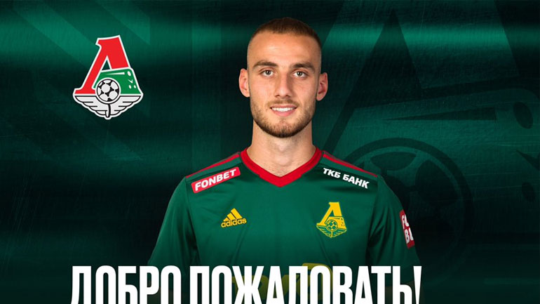 ΑΕΚ: Aνακοινώθηκε από τη Λοκομοτίβ Μόσχας ο Μιτάι!