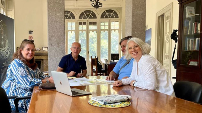 Χαλκιδική: Νέες τουριστικές «γέφυρες» του δήμου Αριστοτέλη με δήμους της Σικελίας