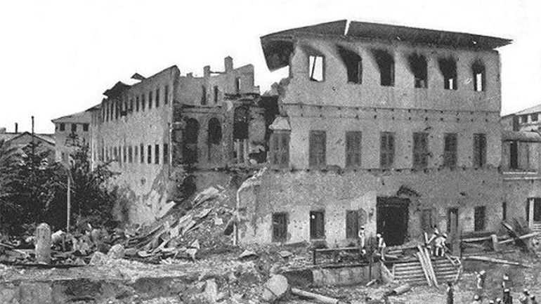 Ο πιο σύντομος πόλεμος της ιστορίας