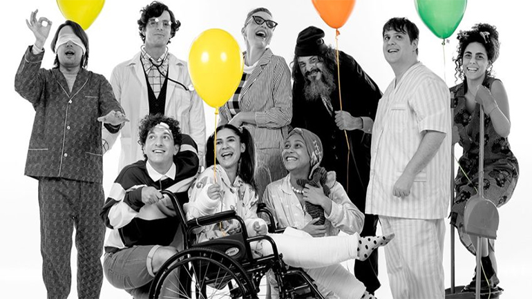 «Η Συμμορία του Μεσονυκτίου» στο Θέατρο Άνεσις