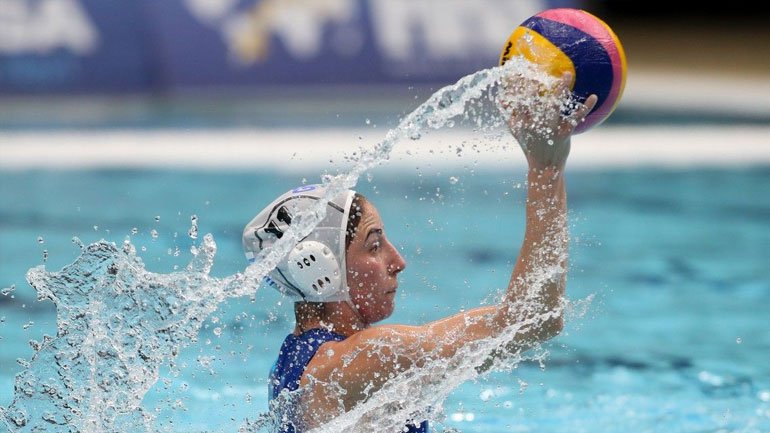 Πόλο: Νίκη με μεγάλη ανατροπή για την Εθνική γυναικών, 9-8 την Ουγγαρία!