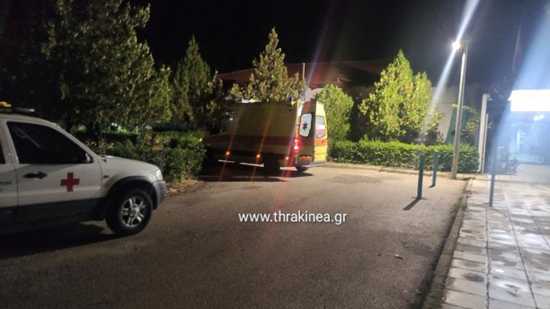 Κατέρρευσε και πέθανε επί σκηνής 63χρονος χορευτής στην Ορεστιάδα – Συμμετείχε σε εκδηλώσεις