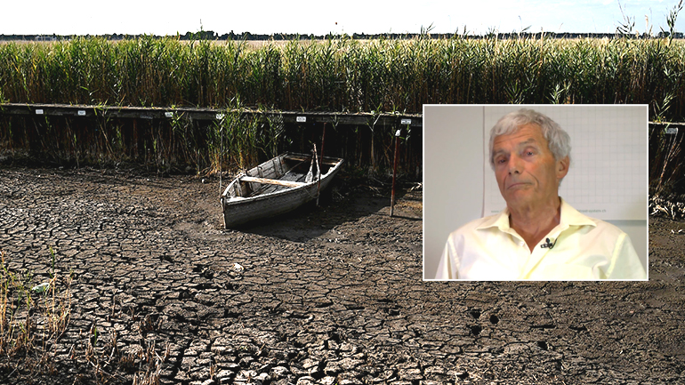 «Η κεντρική Ευρώπη αντιμετωπίζει τη χειρότερη ξηρασία της τελευταίας χιλιετίας»