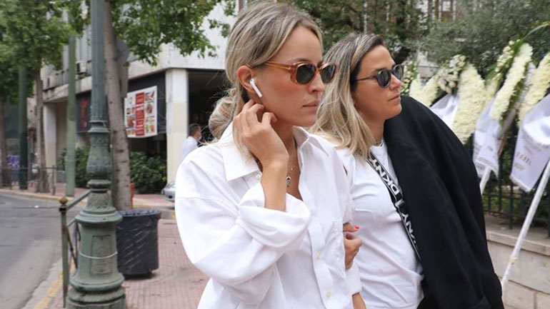 Ιλένια Ουίλιαμς: Η σπαρακτική ανάρτηση για τον πατέρα της πέντε ημέρες μετά τον θάνατό του