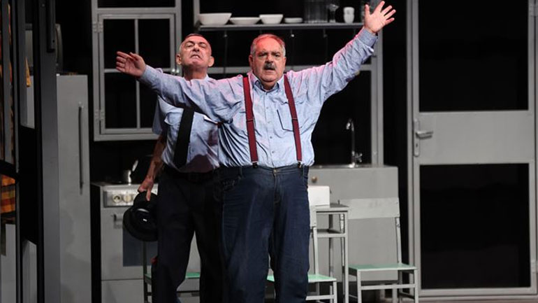 Γιώργος Σουξές: Η εξομολόγηση για την κατάθλιψη και την κρίση πανικού στις «Άγριες Μέλισσες»