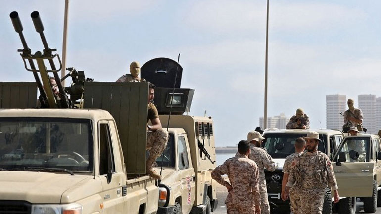 Τουλάχιστον 23 νεκροί στις μάχες στην πρωτεύουσα της Λιβύης