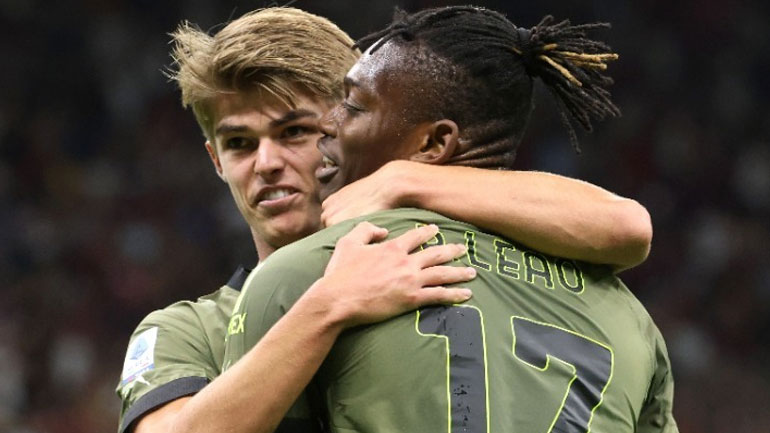 Εύκολη νίκη για τη Μίλαν, 2-0 την Μπολόνια