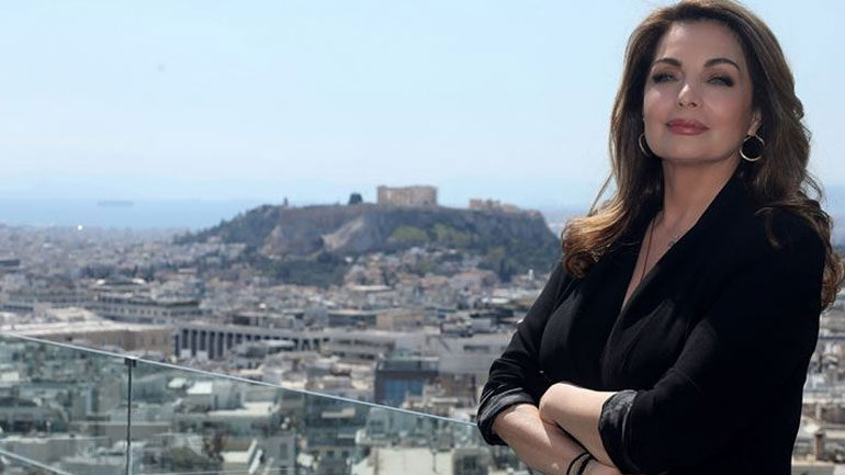 Άντζελα Γκερέκου: Η εξομολόγηση για τον Τόλη Βοσκόπουλο