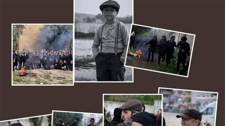 Μπάμπης Τσόκας: Ο μαθητής του Ίνγκμαρ Μπέργκμαν μιλά για τη νέα του ταινία