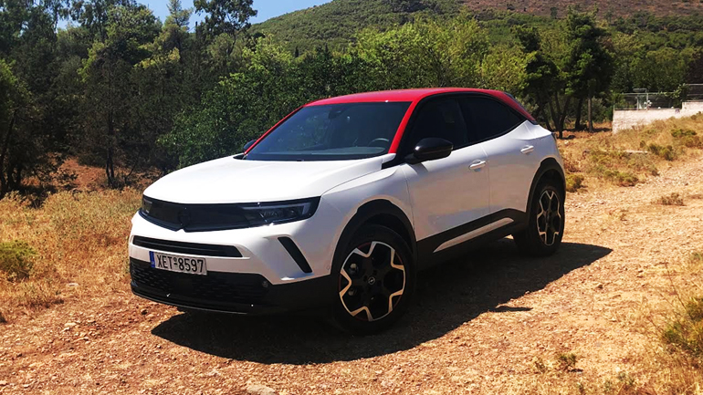 Opel Mokka 1.2 PureTech 130 PS: Πρωταγωνιστεί στη δύσκολη κατηγορία B-SUV