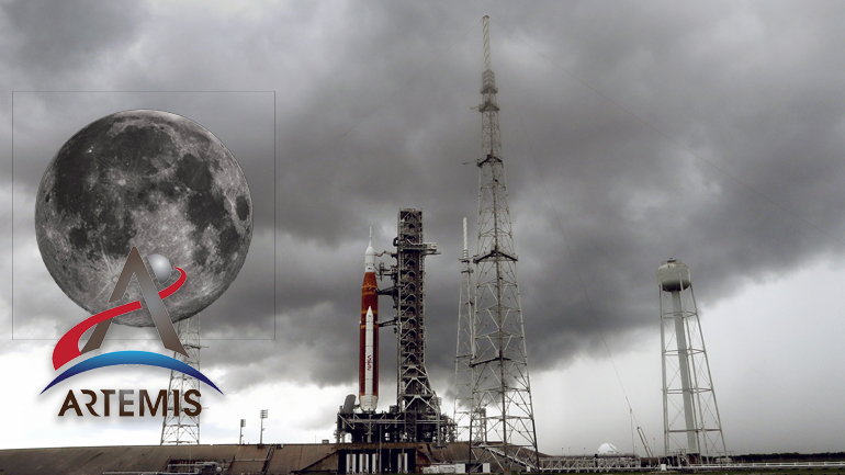 Η NASA επιστρέφει στη Σελήνη μετά από 50 χρόνια