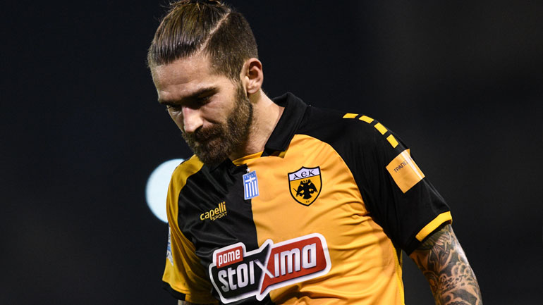 ΑΕΚ: Τα συλλυπητήρια της ΠΑΕ στον Λιβάγια