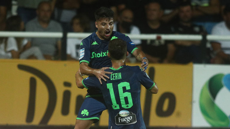 Καθάρισε από το πρώτο ημίχρονο ο Παναθηναϊκός, 2-0 τον ΟΦΗ στο Ηράκλειο!