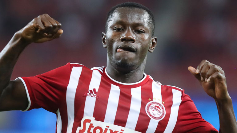 Ντι Μάρτζιο: «Ο Ολυμπιακός αποδέχθηκε την πρόταση της Ρόμα για τον Μαντί Καμαρά» Ντι Μάρτζιο: «Ο Ολυμπιακός αποδέχθηκε την πρόταση της Ρόμα για τον Μαντί Καμαρά»