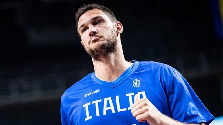 Σοκ στην Εθνική Ιταλίας με Γκαλινάρι, χάνει το Ευρωμπάσκετ!