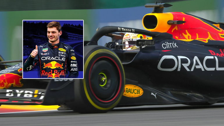 «Αγκαλιά» με το δεύτερο παγκόσμιο πρωτάθλημα της καριέρας του ο Max Verstappen – Κέρδισε άξια στο Spa