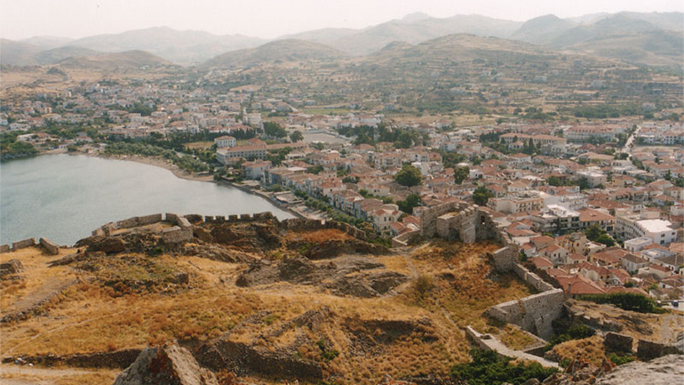«Το Χρονικό της Λήμνου»: Ο Δημήτρης  Πλάντζος μιλά για το νέο βιβλίο του