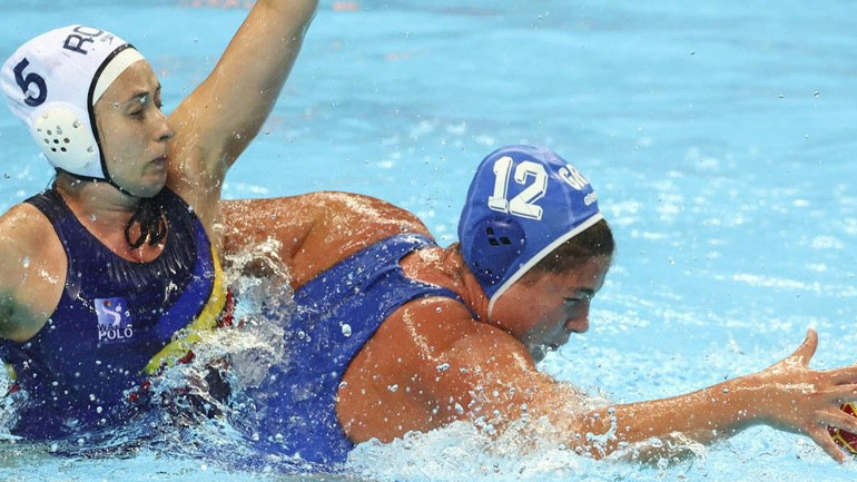 Πόλο: Η Εθνική γυναικών «βούλιαξε» (24-3) τη Ρουμανία και έκανε το «2 στα 2» στο Ευρωπαϊκό πρωτάθλημα