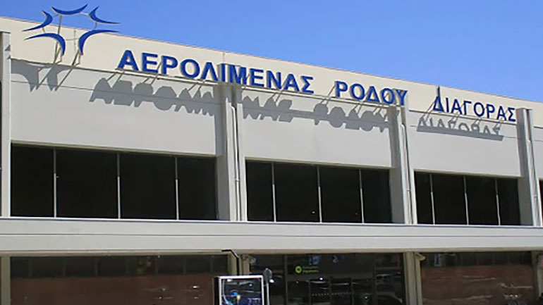 Μέχρι τις 15 Νοεμβρίου θα υπάρχουν τουρίστες στη Ρόδο