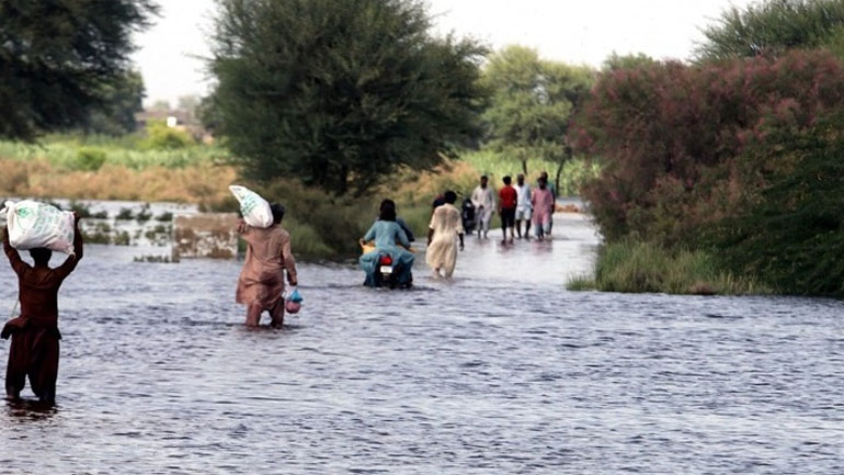 ΟΗΕ: Έκκληση για βοήθεια 160 εκατ. δολαρίων στο Πακιστάν – Στους 1.136 οι νεκροί από τις πλημμύρες