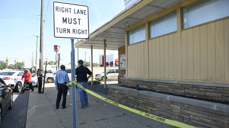 ΗΠΑ: Ανθρωποκυνηγητό μετά από επιθέσεις ενόπλου με τρεις νεκρούς στο Ντιτρόιτ