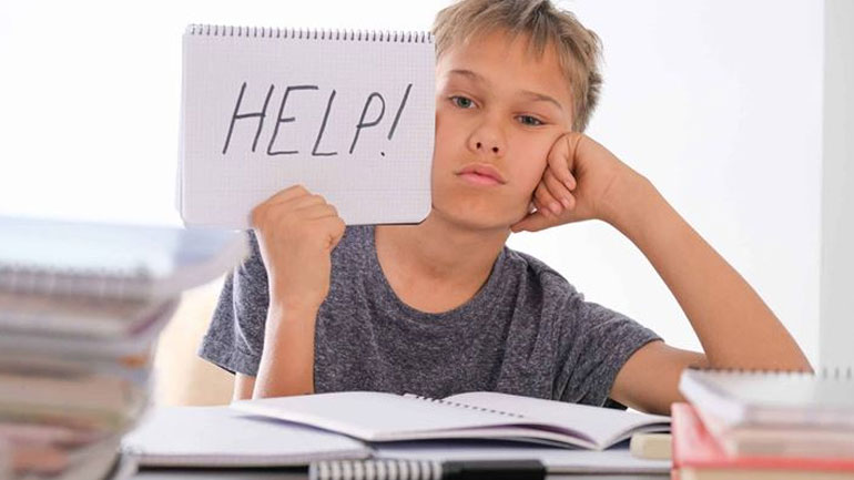 Όταν το παιδί φοβάται το σχολείο