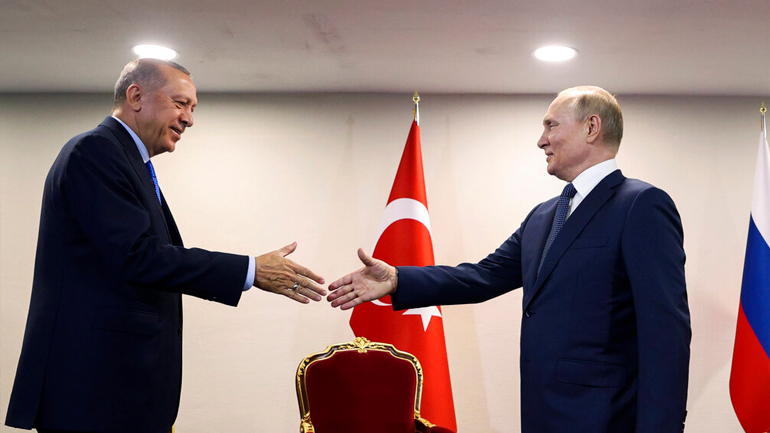 «Ριψοκίνδυνα ανερμάτιστη η πολιτική του Ερντογάν»